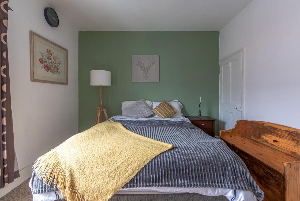 Villa Contractors Pad - 4 Bed Town House - Cent Reading - Free Parking Exterior foto